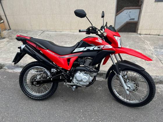 HONDA NXR 160 BROS ESDD 